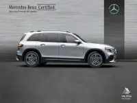 Usado Mercedes GLB220 AMG line 190 CV (139 kW) 2023 Plateado SUV