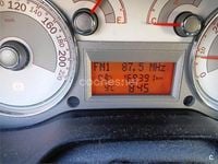 Usado Fiat Linea Dynamic 90 CV (66 kW) 2007 Gris / plata Berlina