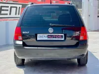 Usado VW Golf IV 102 CV (75 kW) 2003 Negro Familiar