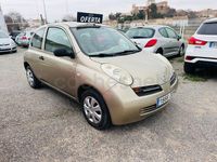 Usado Nissan Micra 80 CV (58 kW) 2004 Beige Utilitario