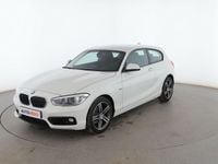 Usado BMW 120 Sport Line 177 CV (130 kW) 2015 Blanco Utilitario