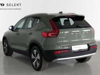 Usado Volvo XC40 Core 129 CV (94 kW) 2023 Verde SUV