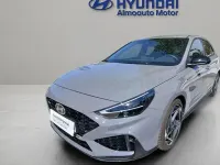 Nuevo Hyundai i30 N Line 150 CV (110 kW) 2026 Gris / plata Berlina