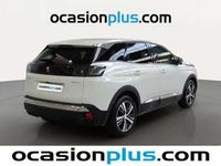 Usado Peugeot 3008 Allure 156 CV (114 kW) 2023 Blanco Monovolumen