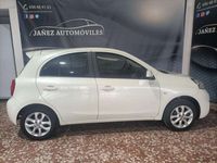 usado Nissan Micra 1.2 Tekna