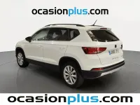 Usado Seat Ateca Ecomotive 115 CV (84 kW) 2016 Blanco SUV