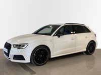 Usado Audi A3 Sportback Attraction 150 CV (110 kW) 2020 Blanco glaciar (metalizado) Utilitario