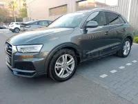 Usado Audi Q3 Ambiente 184 CV (135 kW) 2017 Gris / plata SUV