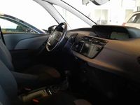 Usado Citroën C4 SpaceTourer Live 130 CV (95 kW) 2021 Negro Monovolumen