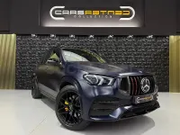 Usado Mercedes GLE300 272 CV (200 kW) 2022 Azul SUV
