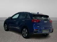 Usado Kia e-Niro 150 kW (204 CV) 2021 Azul SUV