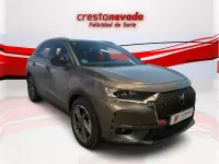 Usado DS Automobiles DS7 Crossback So Chic 180 CV (132 kW) 2020 Gris / plata SUV