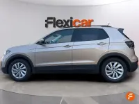 Usado VW T-Cross Advance 95 CV (69 kW) 2020 Marrón SUV