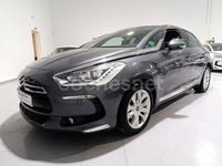 Usado Citroën DS5 114 CV (83 kW) 2014 Gris / plata Utilitario