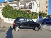 Usado Hyundai Atos GLS 59 CV (43 kW) 2006 Negro Utilitario