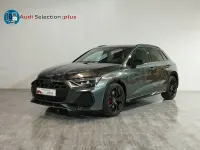 Usado Audi A3 272 CV (200 kW) 2025 Gris / plata Berlina