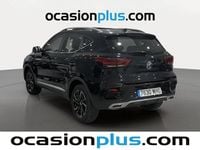 Usado MG ZS Luxury 111 CV (81 kW) 2023 Blanco SUV