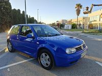 Usado VW Golf III Highline 110 CV (80 kW) 1999 Azul Berlina
