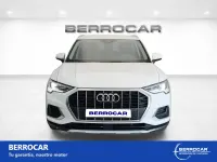 Usado Audi Q3 Advanced Plus 150 CV (110 kW) 2023 Blanco SUV