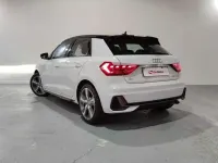 Usado Audi A1 Sportback S-Line 110 CV (80 kW) 2021 Blanco Utilitario