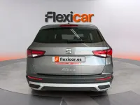 Usado Seat Ateca Style 150 CV (110 kW) 2023 Gris SUV