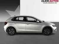 Usado VW Polo Life 95 CV (69 kW) 2025 Plata Utilitario