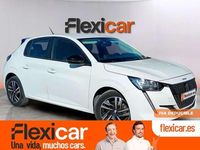 Usado Peugeot 208 Active 102 CV (75 kW) 2023 Blanco Utilitario