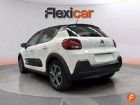 Usado Citroën C3 PureTech 110 CV (80 kW) 2022 Blanco Utilitario