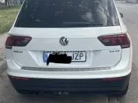 Usado VW Tiguan 150 CV (110 kW) 2017 Blanco SUV
