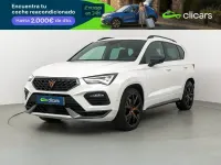 Usado Cupra Ateca 300 CV (220 kW) 2021 Blanco SUV
