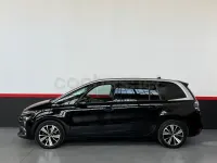 Usado Citroën Grand C4 Picasso Shine 150 CV (110 kW) 2018 Negro Monovolumen