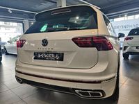 Usado VW Tiguan R-line 150 CV (110 kW) 2023 Blanco SUV