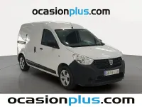 Usado Dacia Dokker Essentiel 109 CV (80 kW) 2020 Blanco Monovolumen