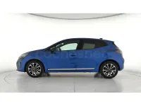 Usado Renault Clio V Techno 100 CV (73 kW) 2025 Azul Berlina