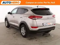 Usado Hyundai Tucson 132 CV (97 kW) 2016 Beige SUV