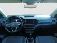 Usado VW T-Cross Sportline 150 CV (110 kW) 2022 Blanco SUV