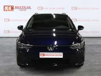 Usado VW Golf VII Life 116 CV (85 kW) 2021 Azul Utilitario