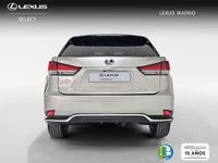 Usado Lexus RX450h Business Edition 312 CV (229 kW) 2021 Gris SUV
