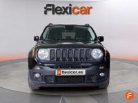 Usado Jeep Renegade 120 CV (88 kW) 2016 Negro SUV