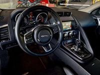 Usado Jaguar F-Type 340 CV (250 kW) 2017 Gris Coupe