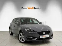 Usado Seat Leon FR 204 CV (150 kW) 2026 Gris / plata Berlina