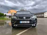 Usado Seat Ateca XCELLENCE 150 CV (110 kW) 2018 Negro SUV
