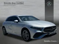 Usado Mercedes A250 218 CV (160 kW) 2023 Plata iridio Berlina