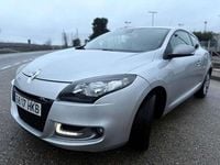 Usado Renault Mégane III Expression 110 CV (80 kW) 2012 Gris Utilitario
