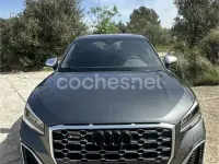 Usado Audi SQ2 S-Line 300 CV (220 kW) 2022 Gris / plata SUV