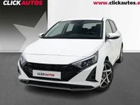 Usado Hyundai i20 100 CV (73 kW) 2025 Utilitario