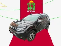 Usado Dacia Duster Journey 130 CV (95 kW) 2023 Negro SUV