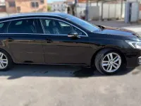 Usado Peugeot 508 SW Active 120 CV (88 kW) 2016 Negro Familiar