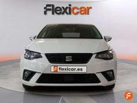 Usado Seat Ibiza Reference 80 CV (58 kW) 2022 Blanco Utilitario
