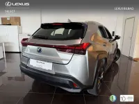 Usado Lexus UX 250h Business Edition 184 CV (135 kW) 2022 Plateado SUV
